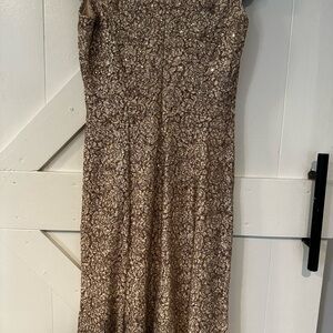 Bridesmaid Dress
